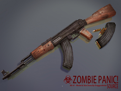 Zombie Panic! Source - Инструктаж по выживанию. Часть 2. Жизнь после 1.6.