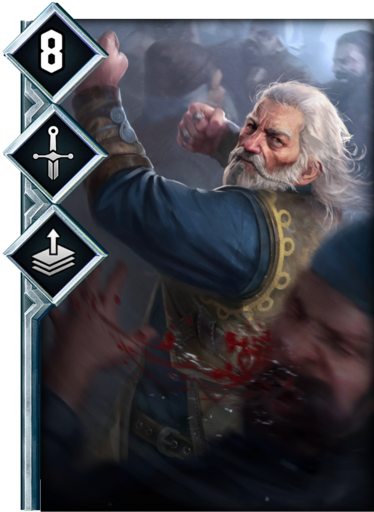 Gwent: The Witcher Card Game - Список карт, часть 3: "Скеллиге"